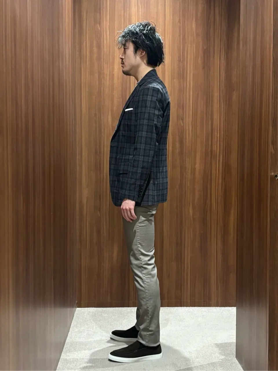 ONWARD CROSSET SELECT 市川 コーディネート画像