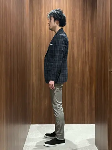 ONWARD CROSSET SELECT 市川 コーディネート画像