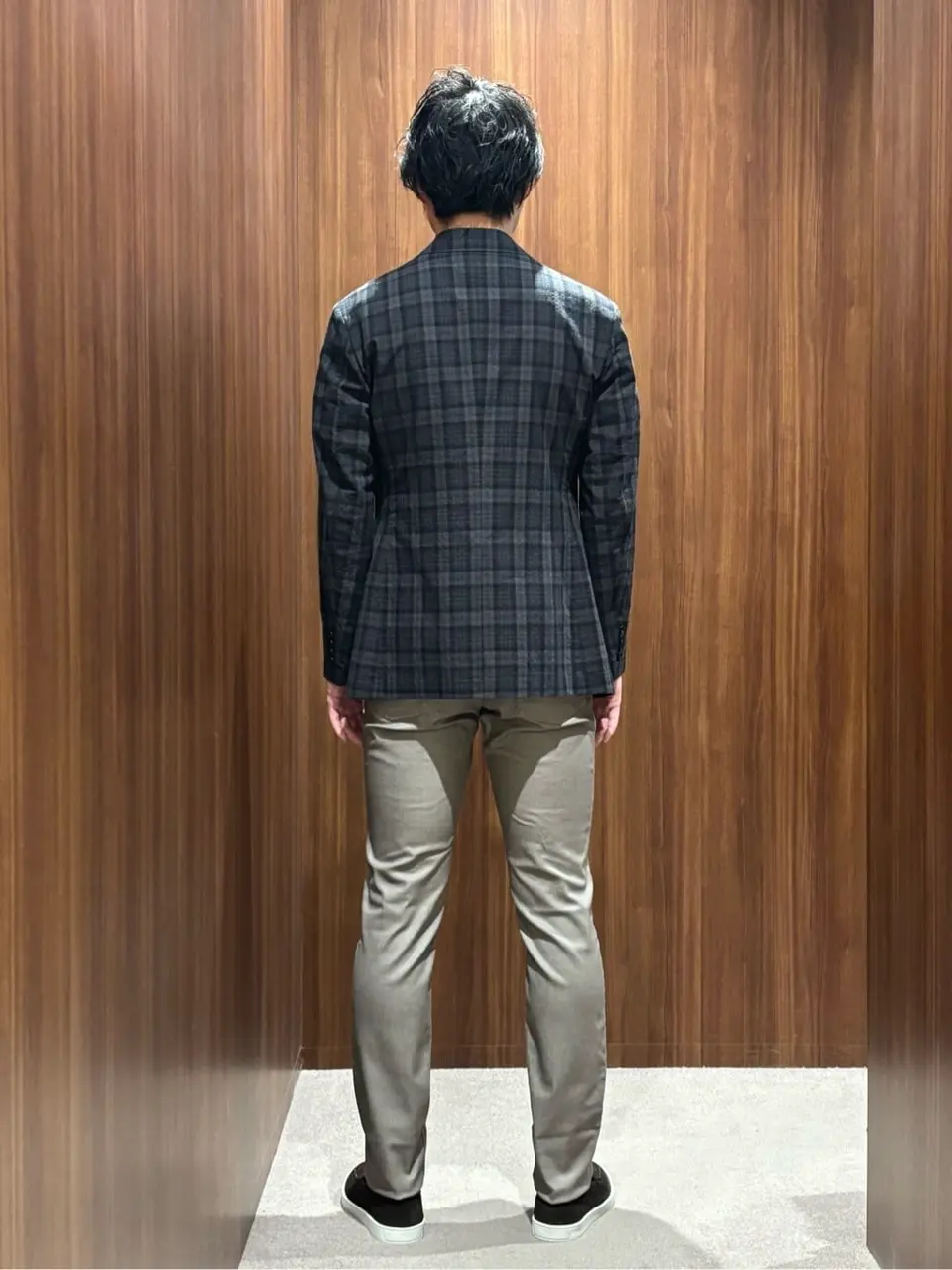 ONWARD CROSSET SELECT 市川 コーディネート画像