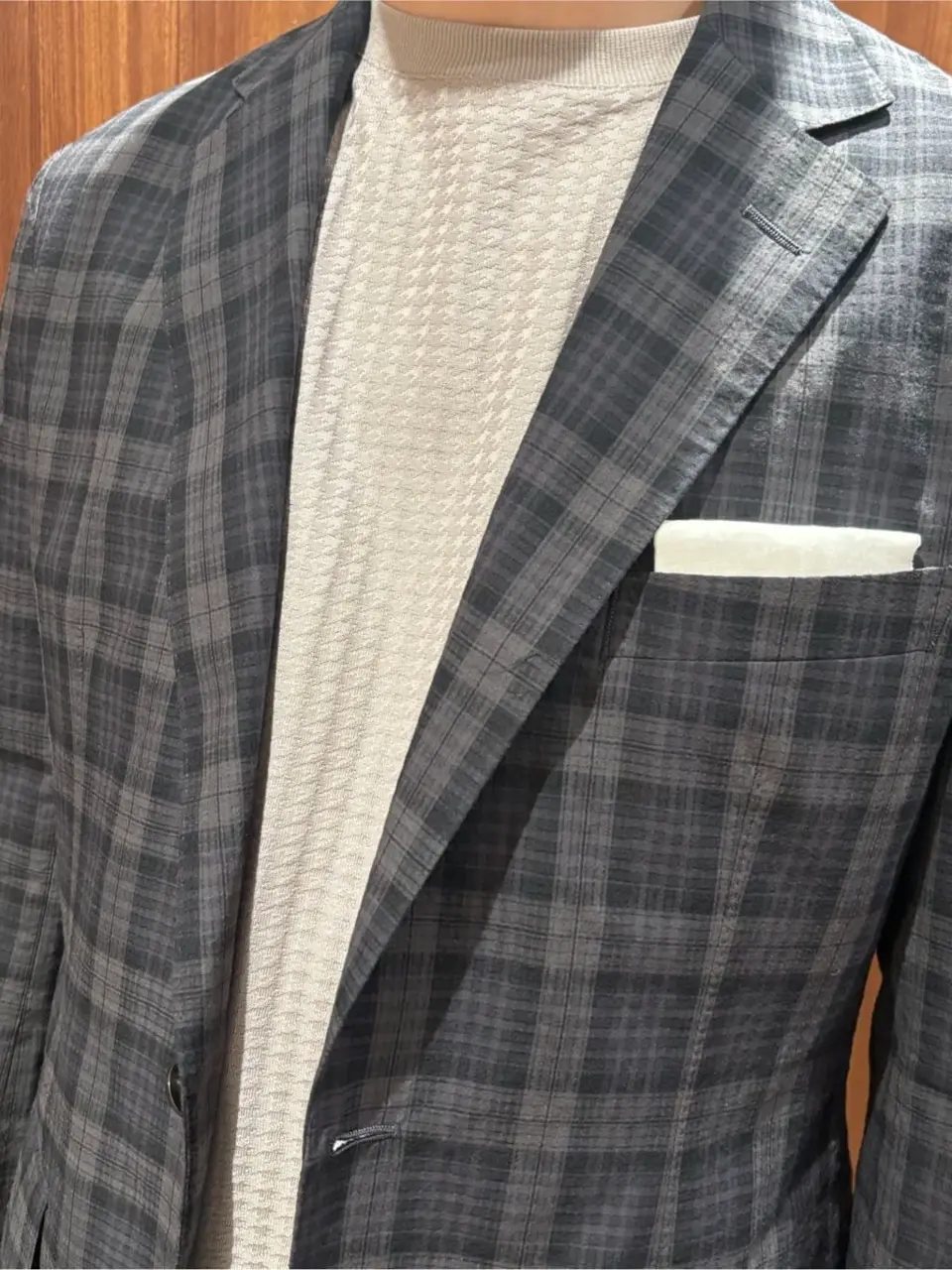 ONWARD CROSSET SELECT 市川 コーディネート画像