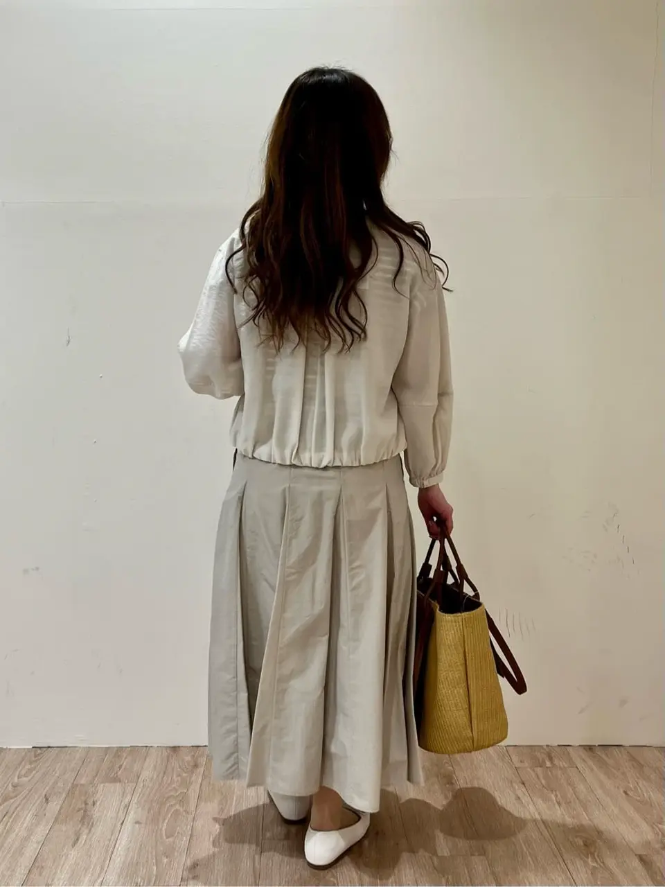 ONWARD CROSSET SELECT 森口 コーディネート画像