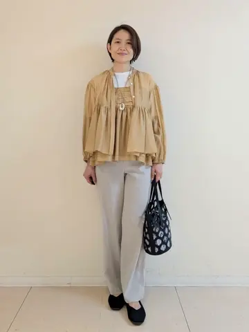 ONWARD CROSSET SELECT 堤 コーディネート画像