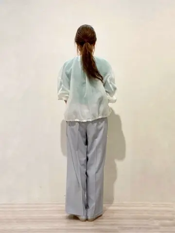 ONWARD CROSSET SELECT 長利 コーディネート画像