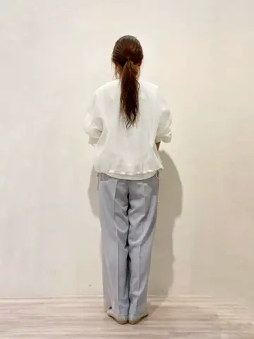 ONWARD CROSSET SELECT 長利 コーディネート画像