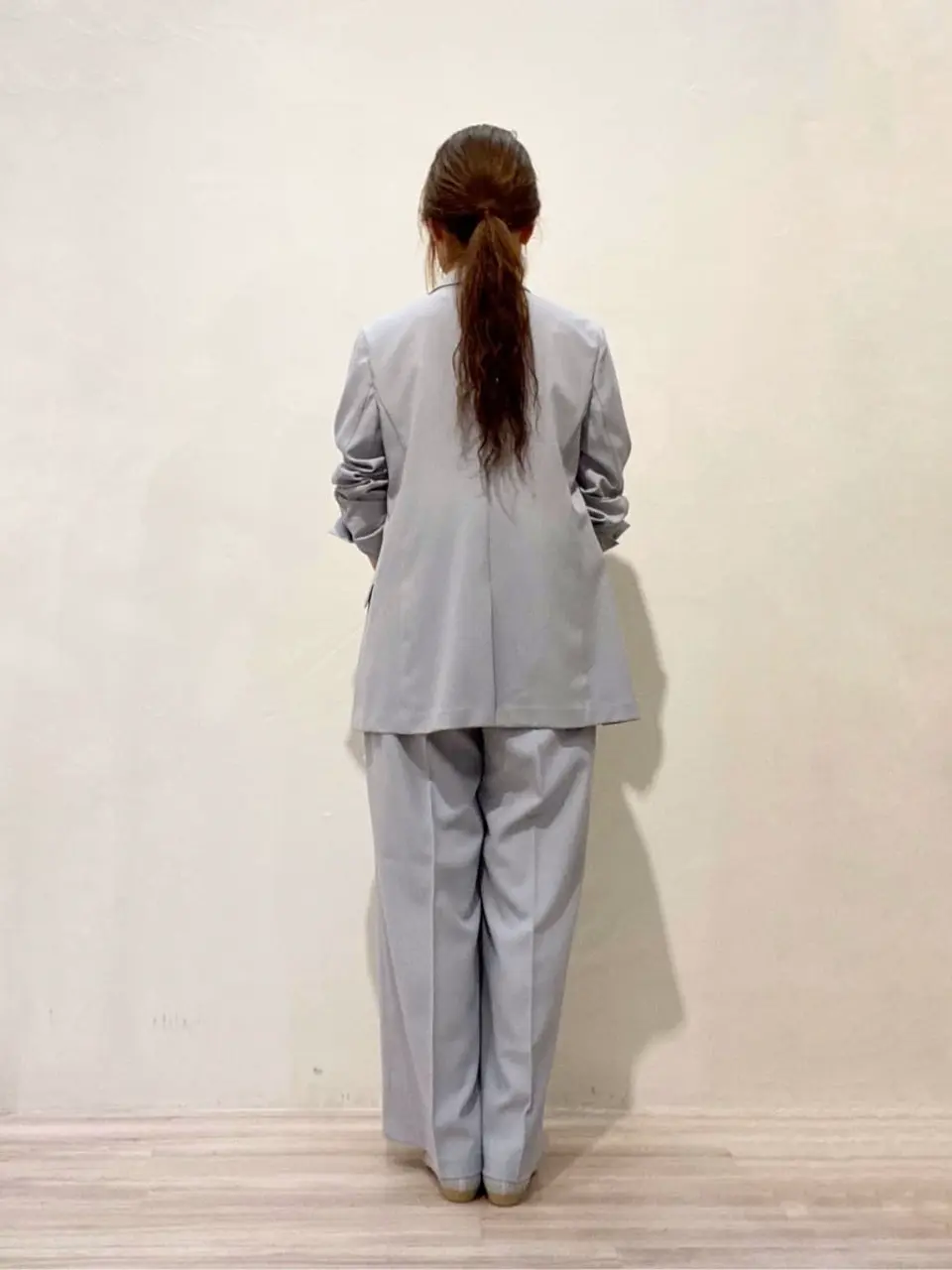 ONWARD CROSSET SELECT 長利 コーディネート画像