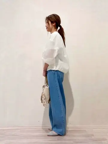 ONWARD CROSSET SELECT 長利 コーディネート画像