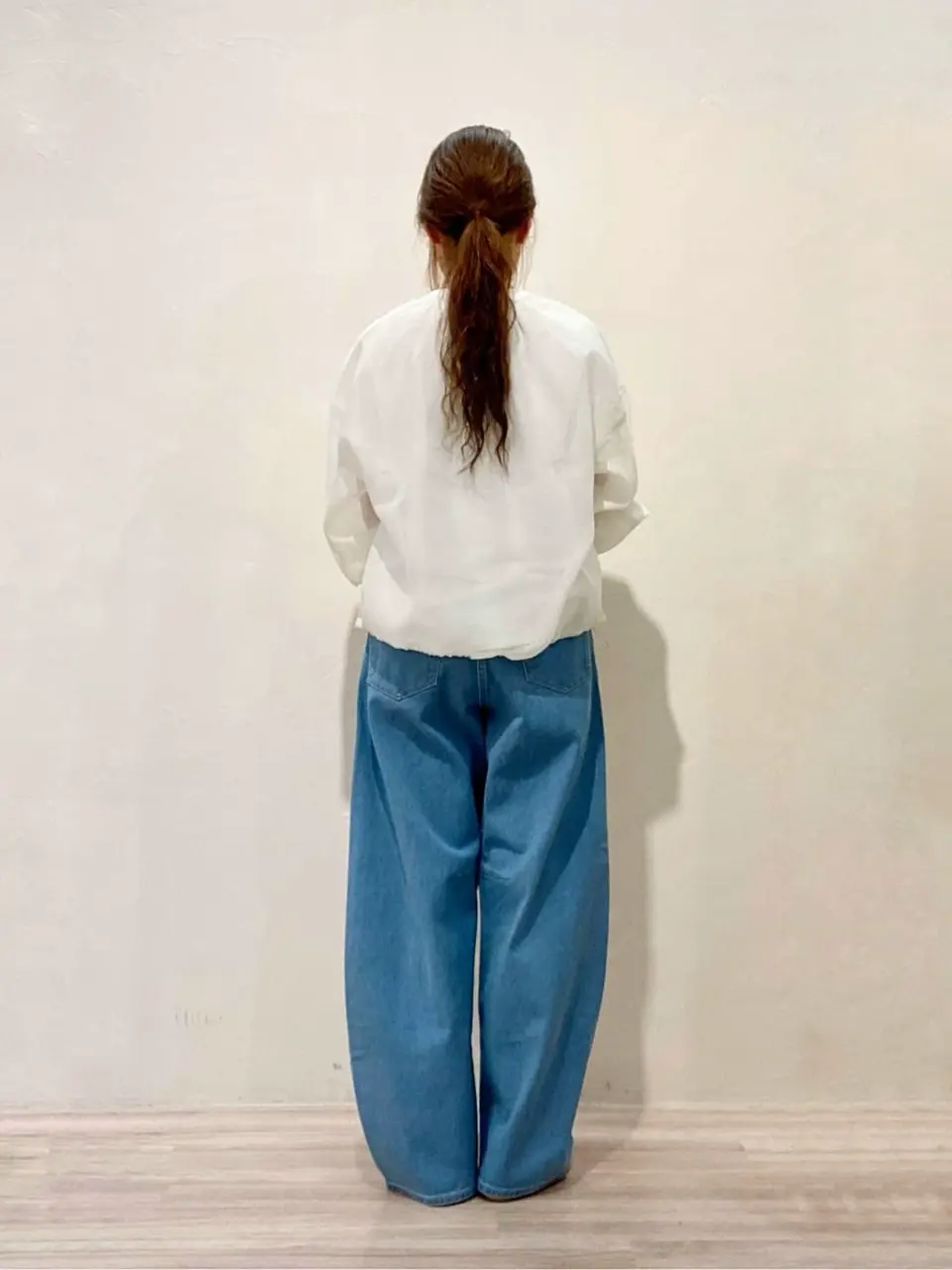 ONWARD CROSSET SELECT 長利 コーディネート画像