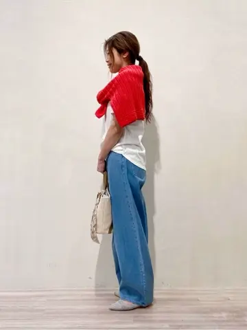 ONWARD CROSSET SELECT 長利 コーディネート画像