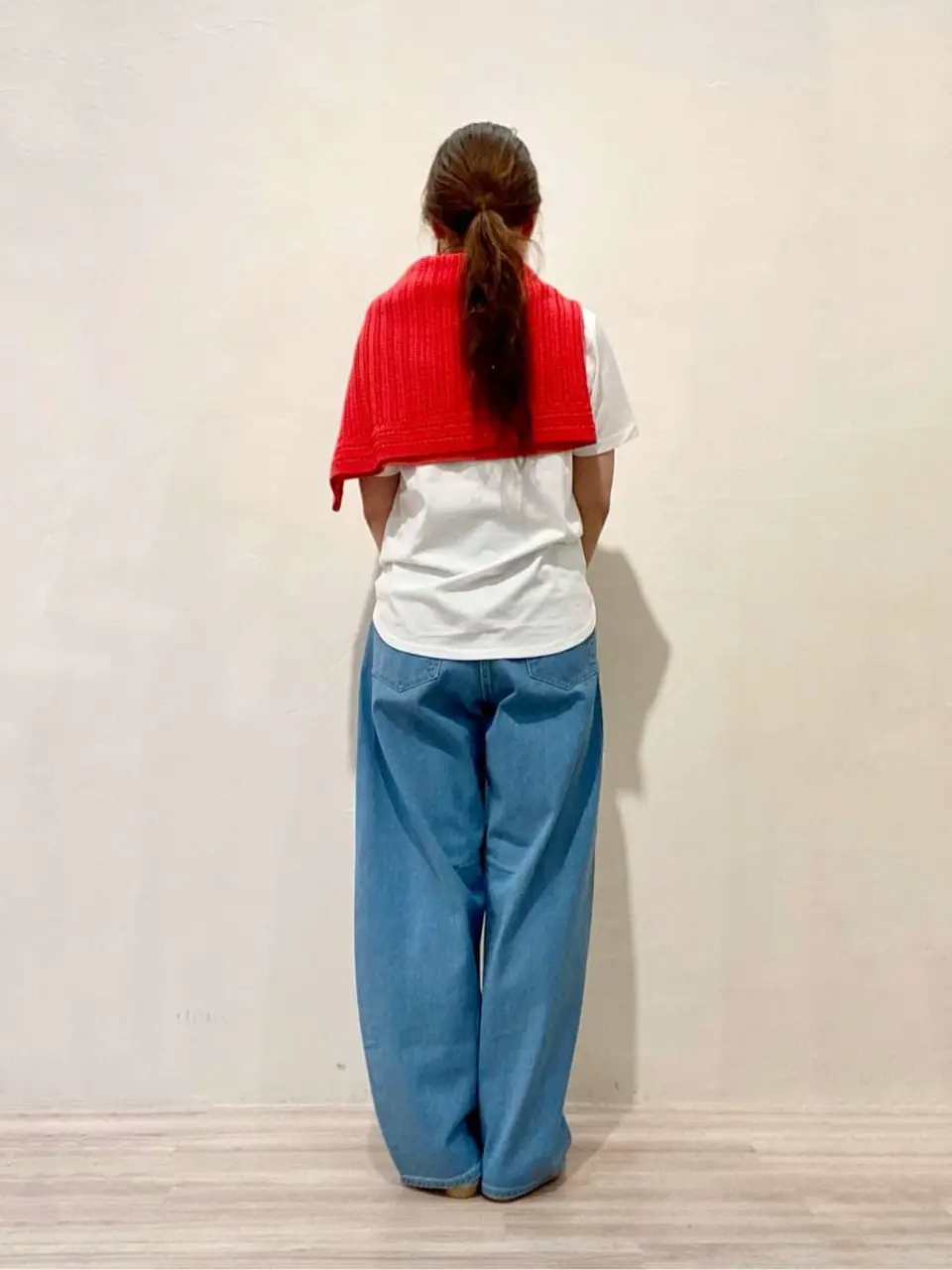 ONWARD CROSSET SELECT 長利 コーディネート画像