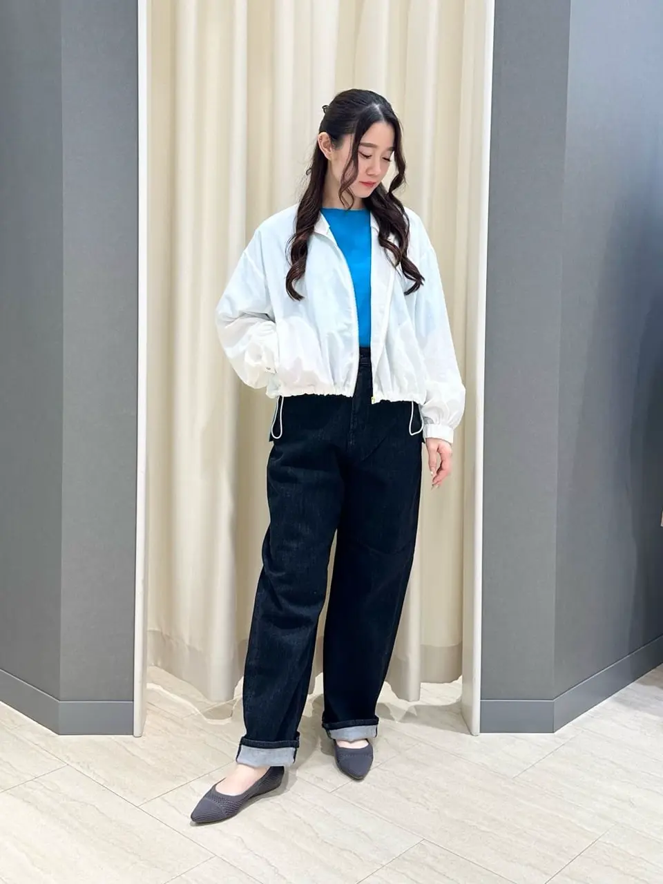 ONWARD CROSSET SELECT 本間 コーディネート画像