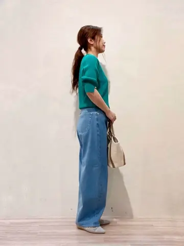 ONWARD CROSSET SELECT 長利 コーディネート画像