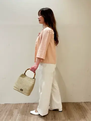 ONWARD CROSSET SELECT 森口 コーディネート画像