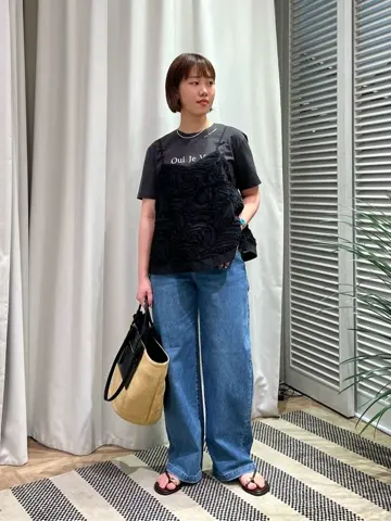 ONWARD CROSSET SELECT 伊藤 コーディネート画像