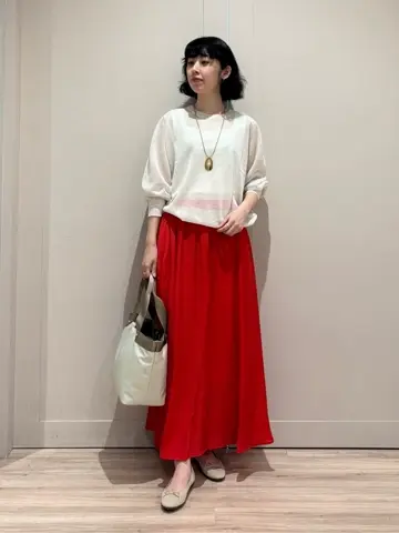 ONWARD CROSSET SELECT 山田 コーディネート画像