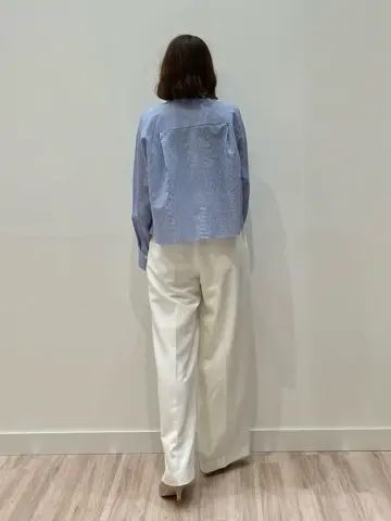 ONWARD CROSSET SELECT 林 コーディネート画像