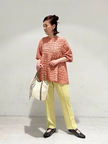 ONWARD CROSSET SELECT 宮澤 コーディネート画像