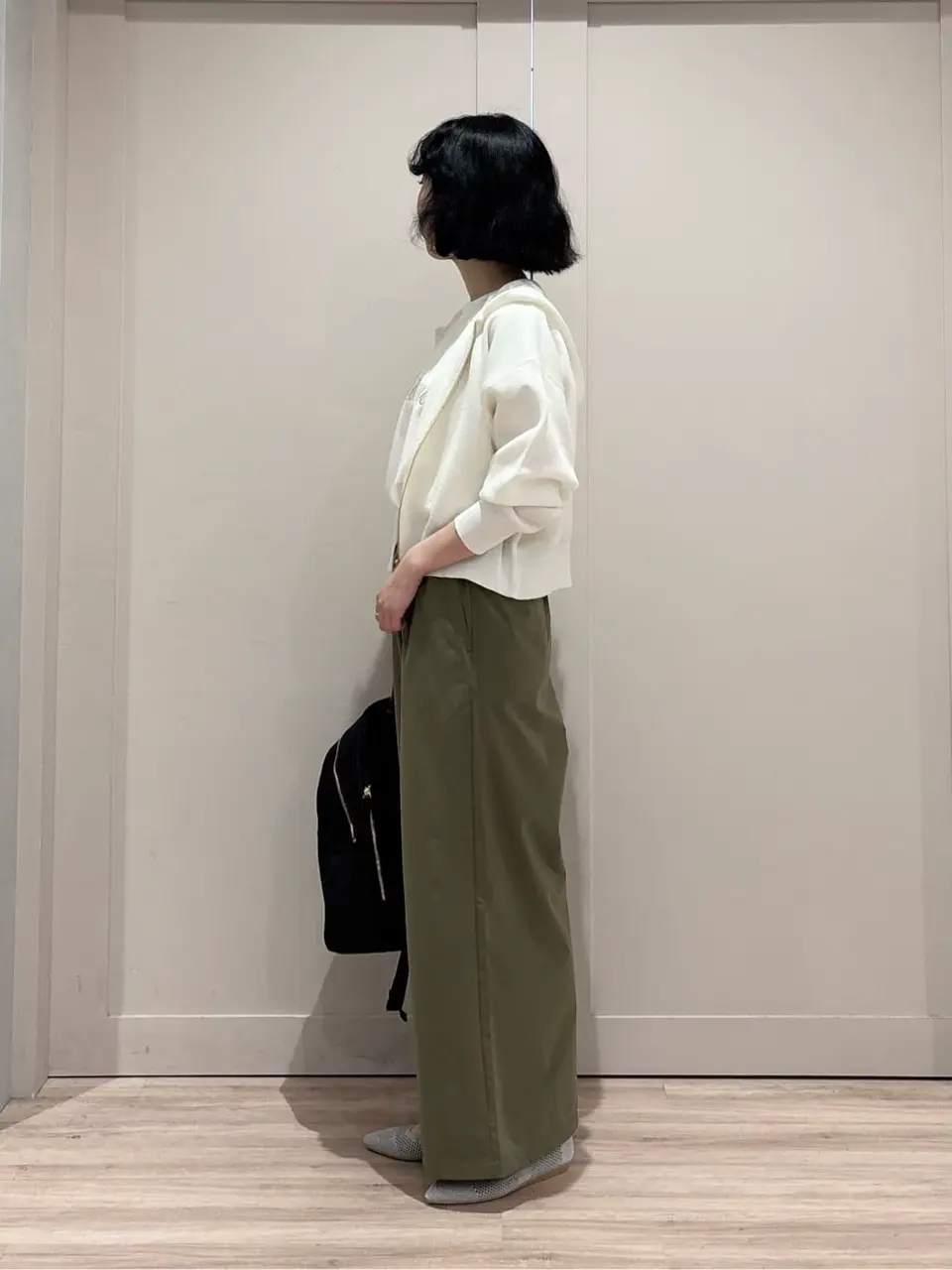 ONWARD CROSSET SELECT 山田 コーディネート画像