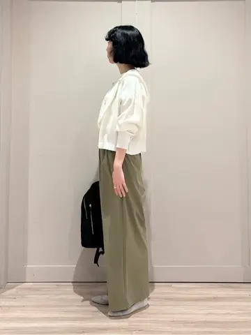 ONWARD CROSSET SELECT 山田 コーディネート画像