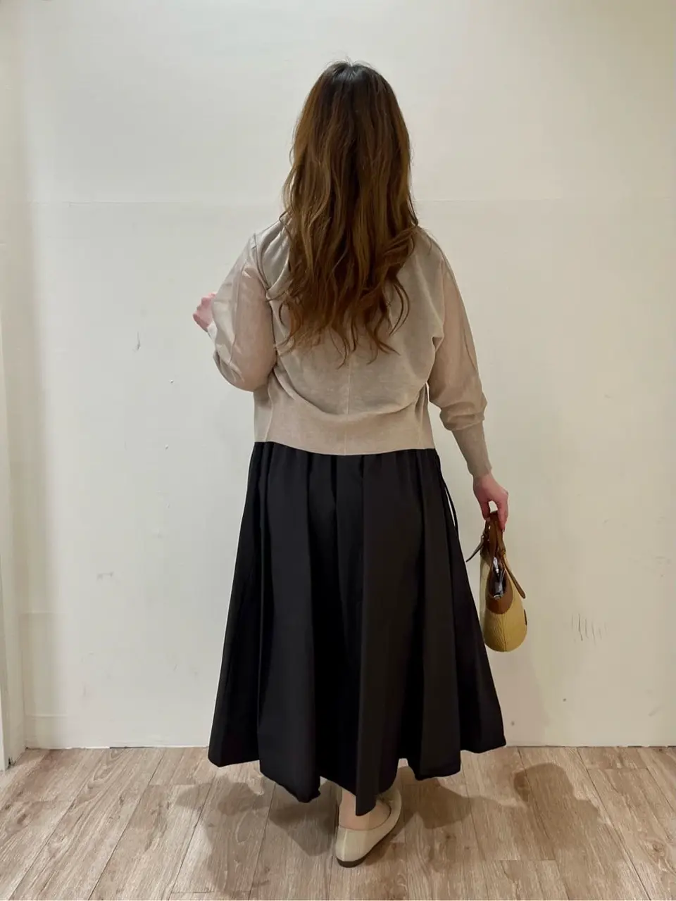 ONWARD CROSSET SELECT 森口 コーディネート画像