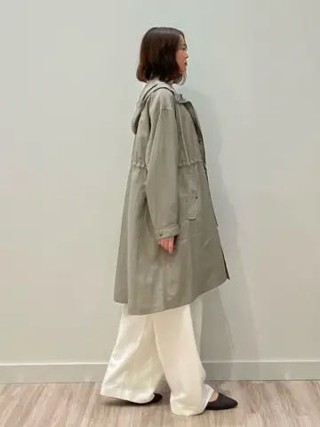 ONWARD CROSSET SELECT 林 コーディネート画像