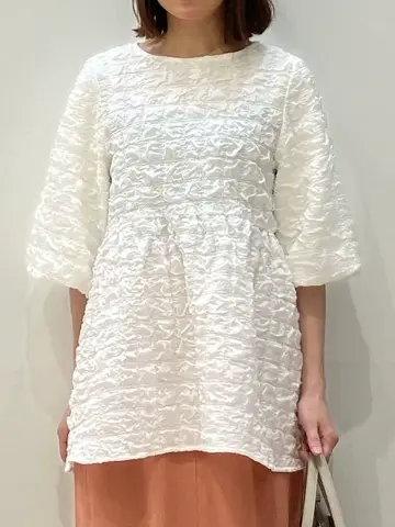 ONWARD CROSSET SELECT 林 コーディネート画像