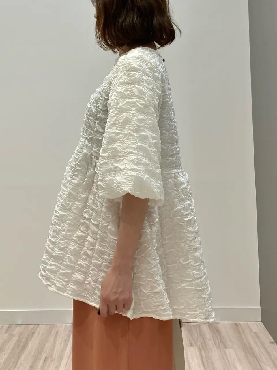 ONWARD CROSSET SELECT 林 コーディネート画像