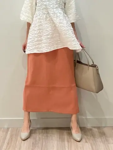 ONWARD CROSSET SELECT 林 コーディネート画像