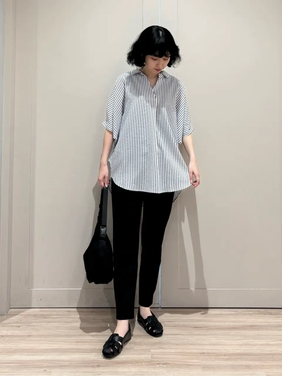  山田 コーディネート画像