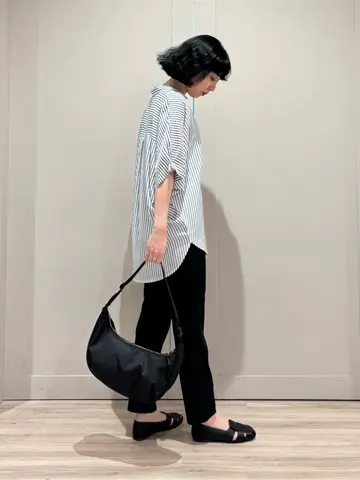 ONWARD CROSSET SELECT 山田 コーディネート画像