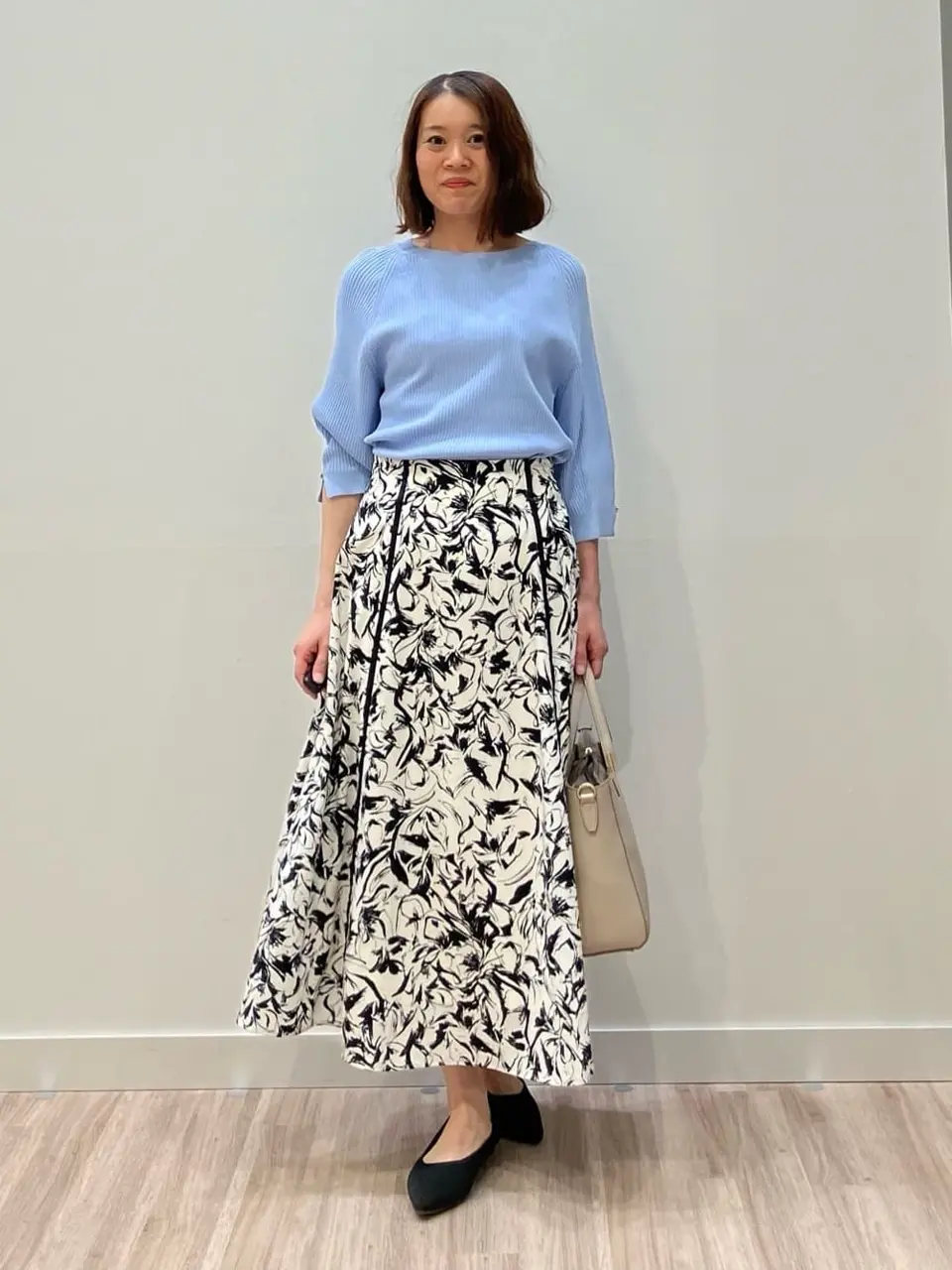  林 コーディネート画像