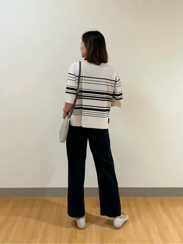 ONWARD CROSSET SELECT TAKI コーディネート画像