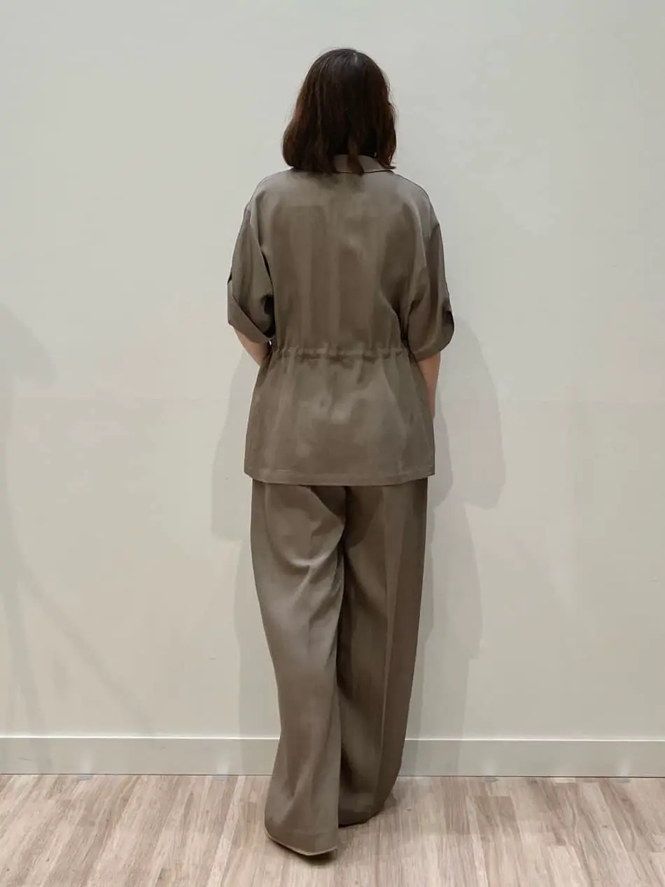 ONWARD CROSSET SELECT 林 コーディネート画像