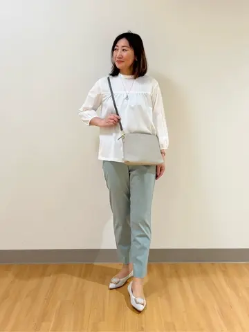 ONWARD CROSSET SELECT TAKI コーディネート画像