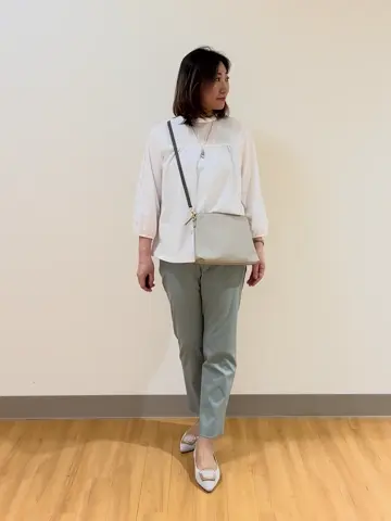 ONWARD CROSSET SELECT TAKI コーディネート画像