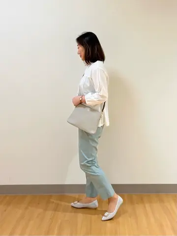 ONWARD CROSSET SELECT TAKI コーディネート画像