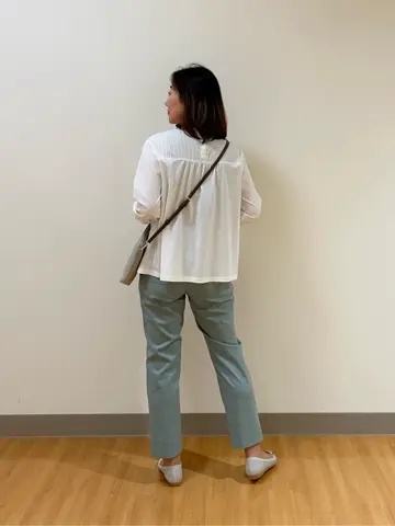 ONWARD CROSSET SELECT TAKI コーディネート画像