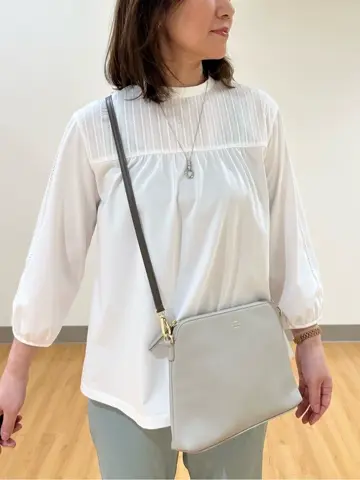 ONWARD CROSSET SELECT TAKI コーディネート画像