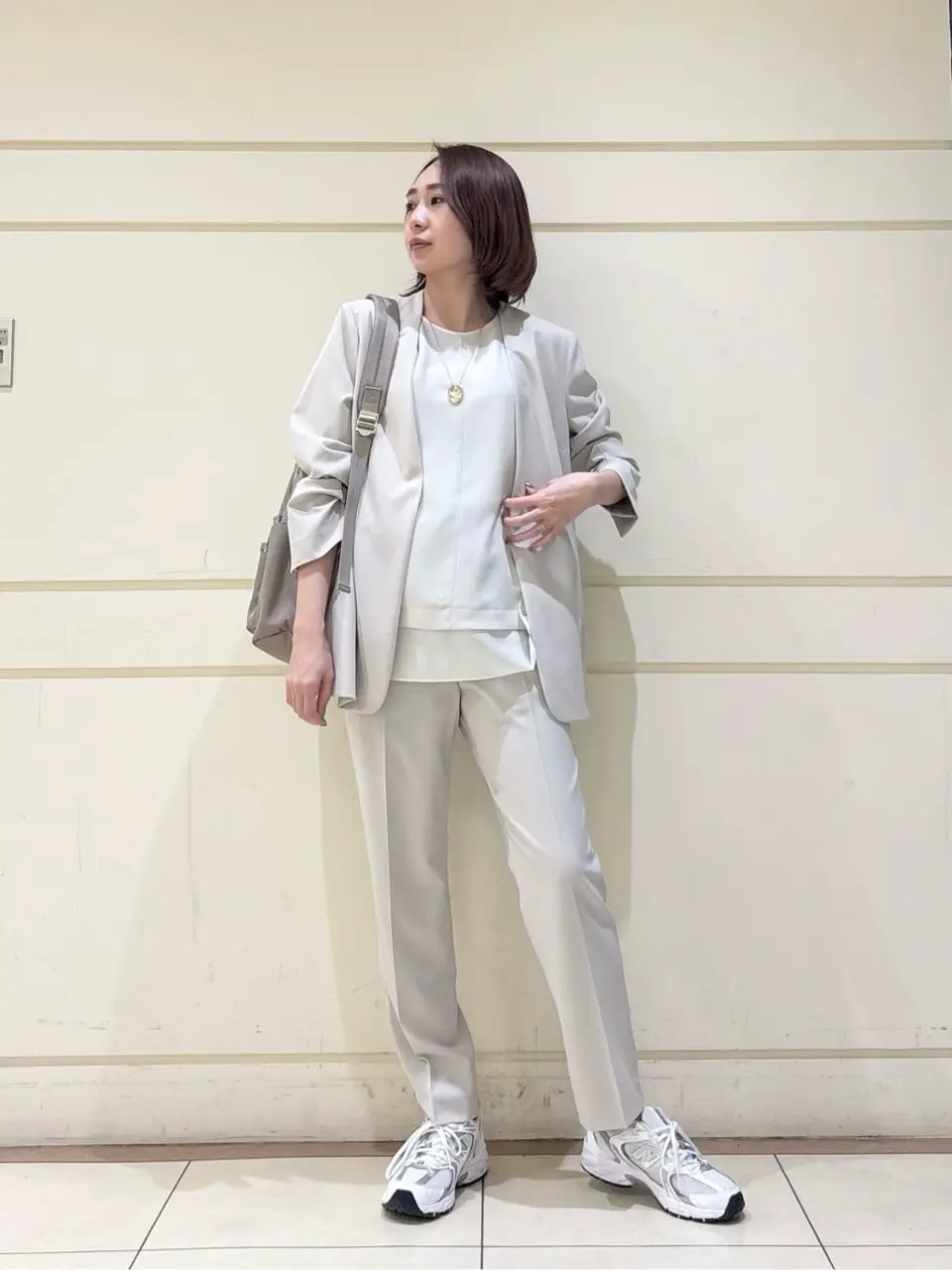 ONWARD CROSSET SELECT Kanako コーディネート画像