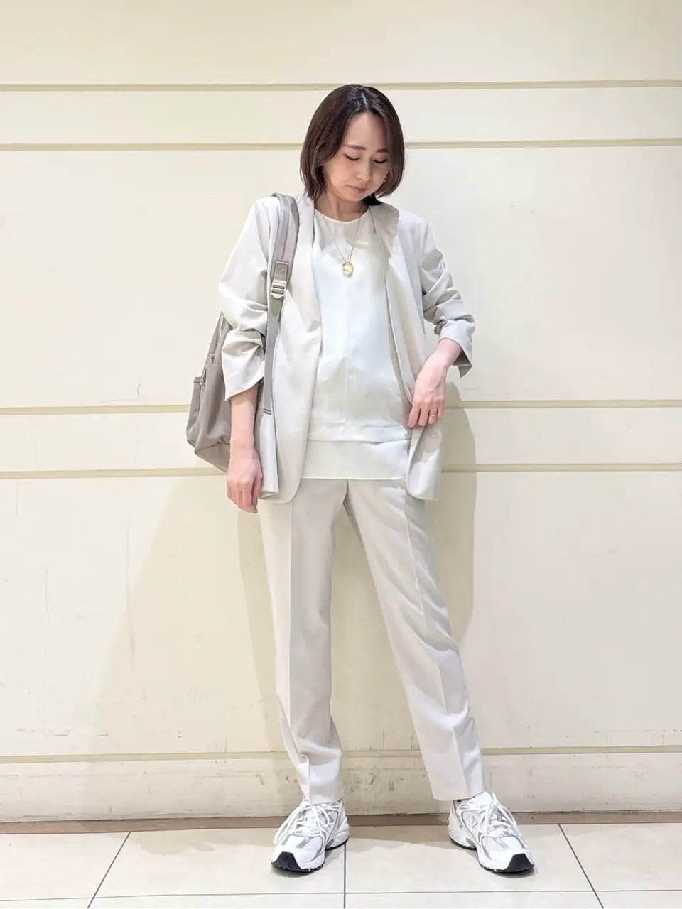 ONWARD CROSSET SELECT Kanako コーディネート画像