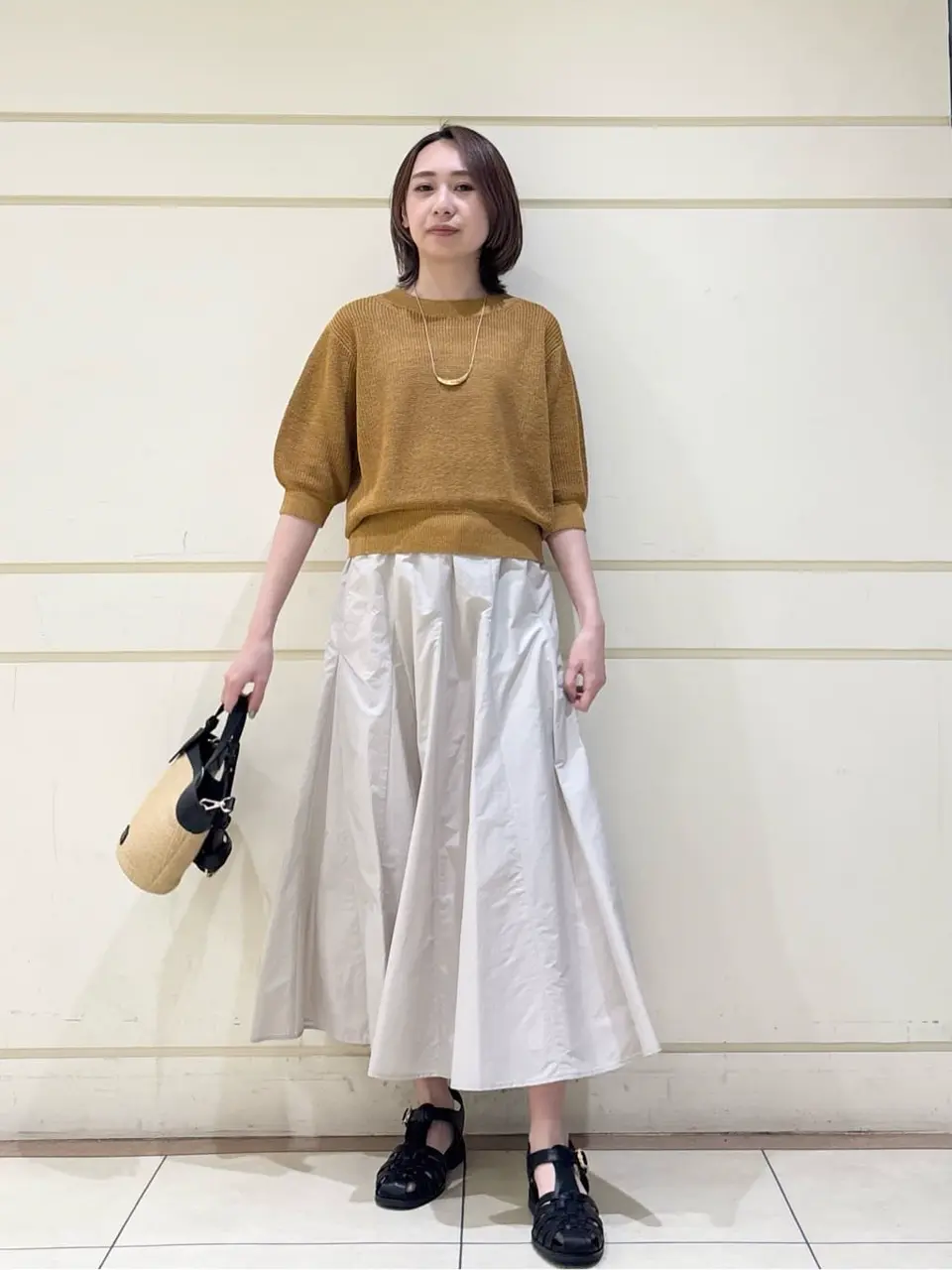 ONWARD CROSSET SELECT Kanako コーディネート画像