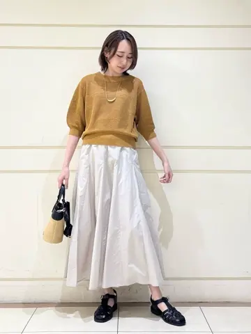 ONWARD CROSSET SELECT Kanako コーディネート画像