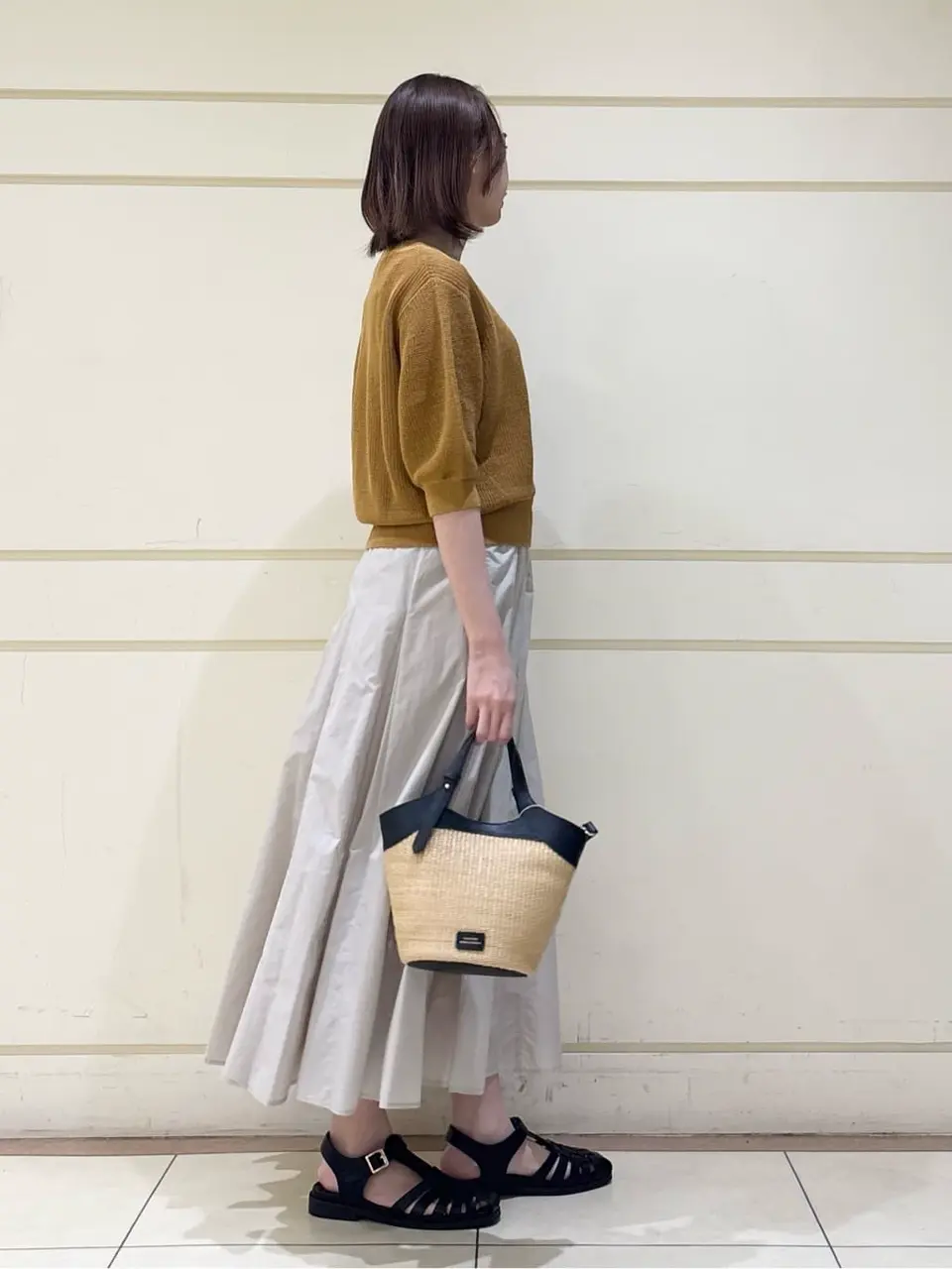 ONWARD CROSSET SELECT Kanako コーディネート画像