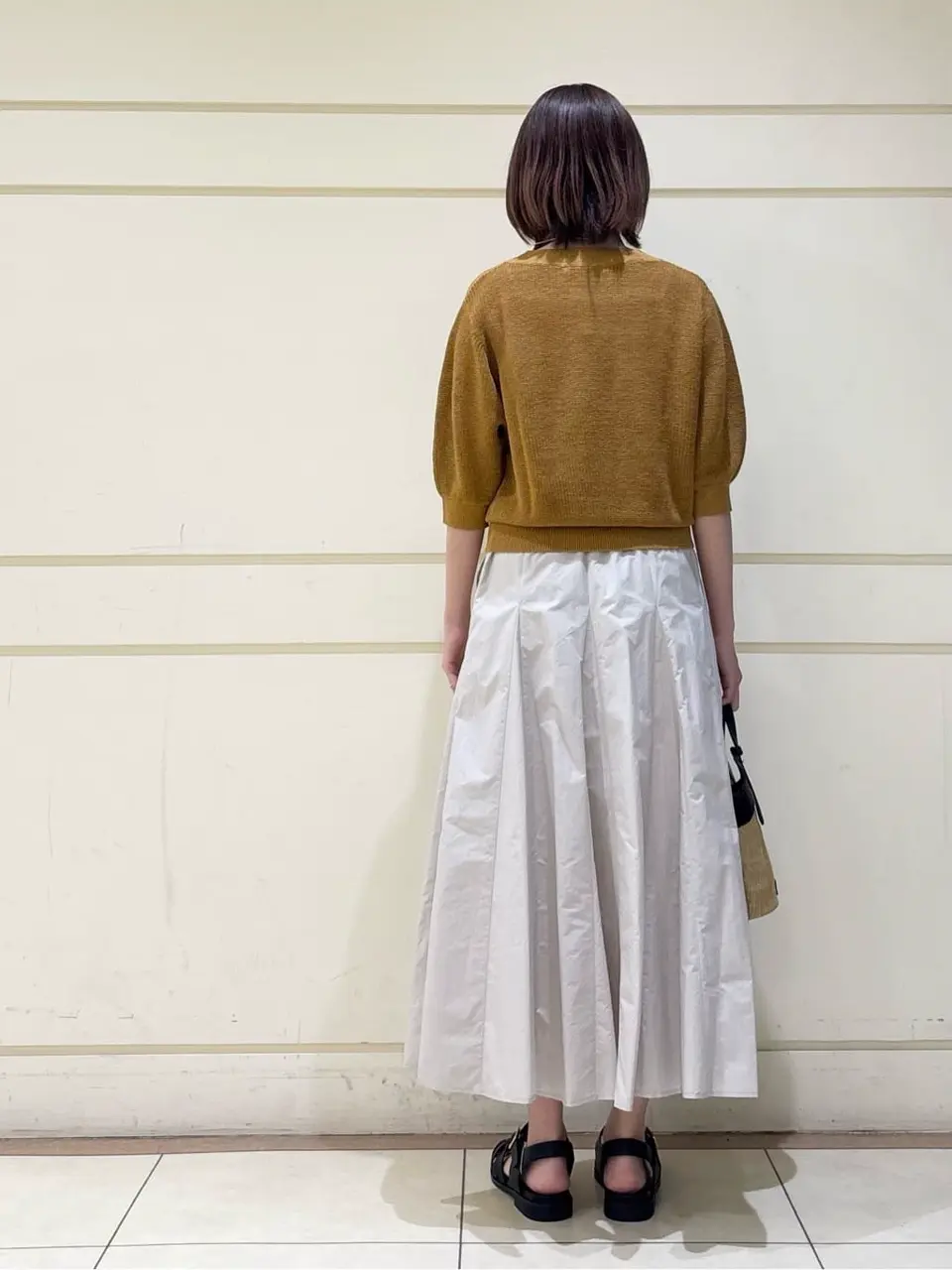 ONWARD CROSSET SELECT Kanako コーディネート画像