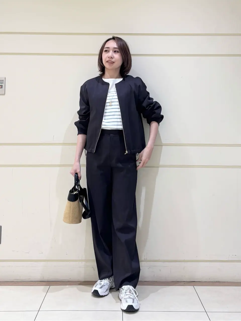 ONWARD CROSSET SELECT Kanako コーディネート画像