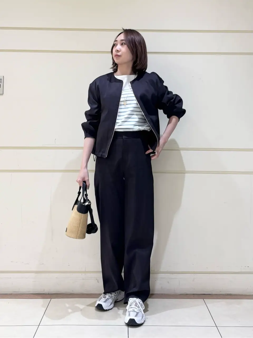 ONWARD CROSSET SELECT Kanako コーディネート画像