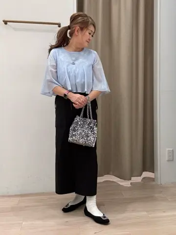 ONWARD CROSSET SELECT 桐生 コーディネート画像