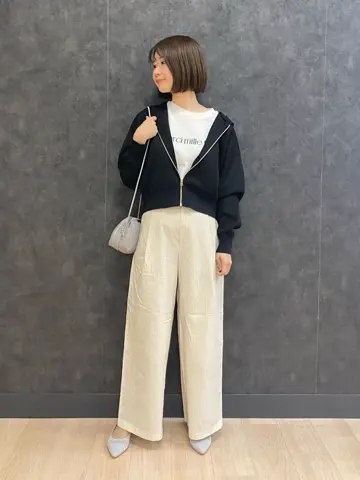 ONWARD CROSSET SELECT 斉藤 コーディネート画像