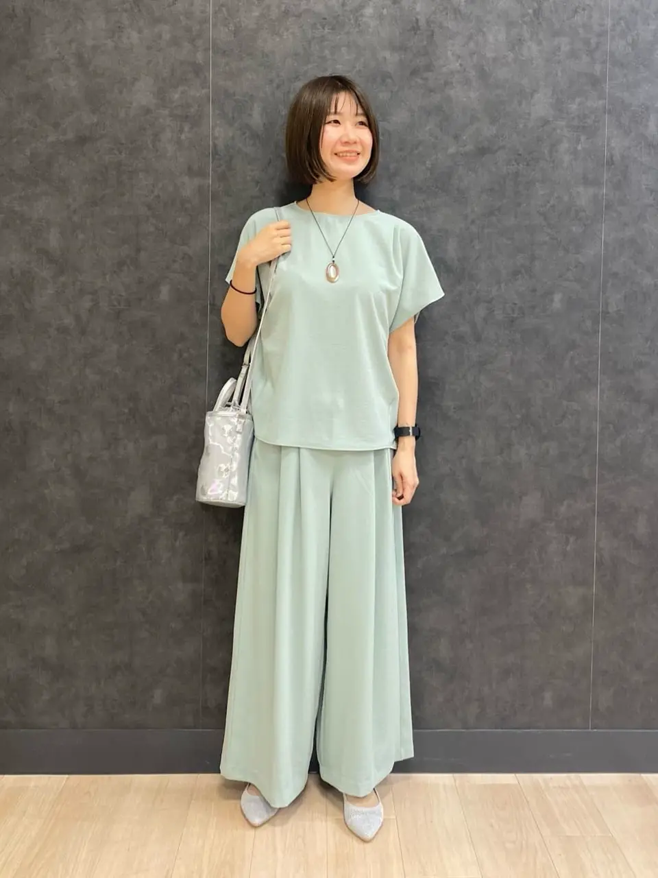 ONWARD CROSSET SELECT 斉藤 コーディネート画像