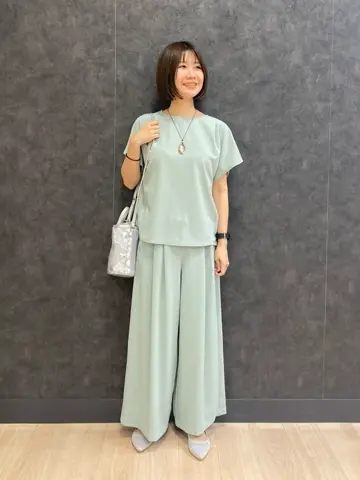 ONWARD CROSSET SELECT 斉藤 コーディネート画像