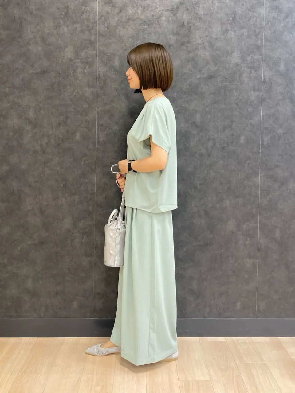 ONWARD CROSSET SELECT 斉藤 コーディネート画像